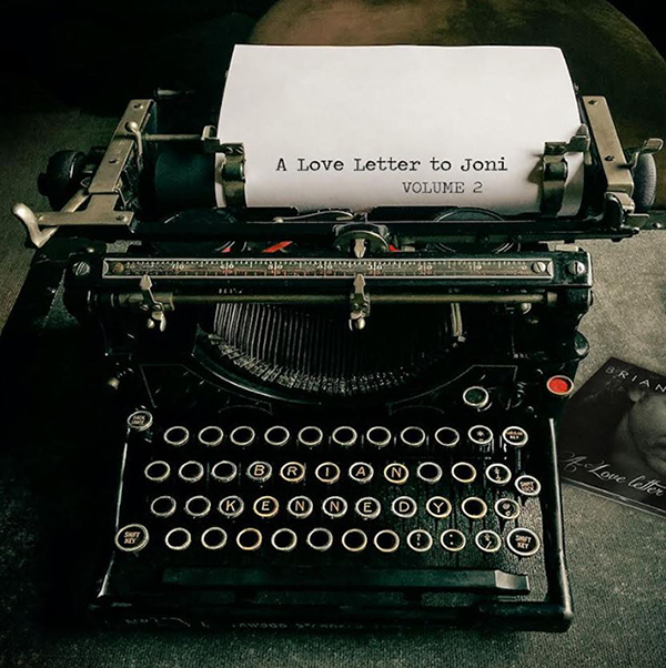 Love Letter to Joni Vol 2